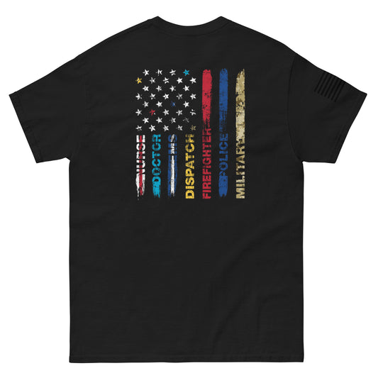 All Flag T-Shirt