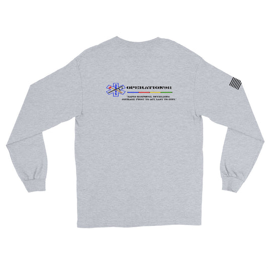 Operation911 Long Sleeve Shirt