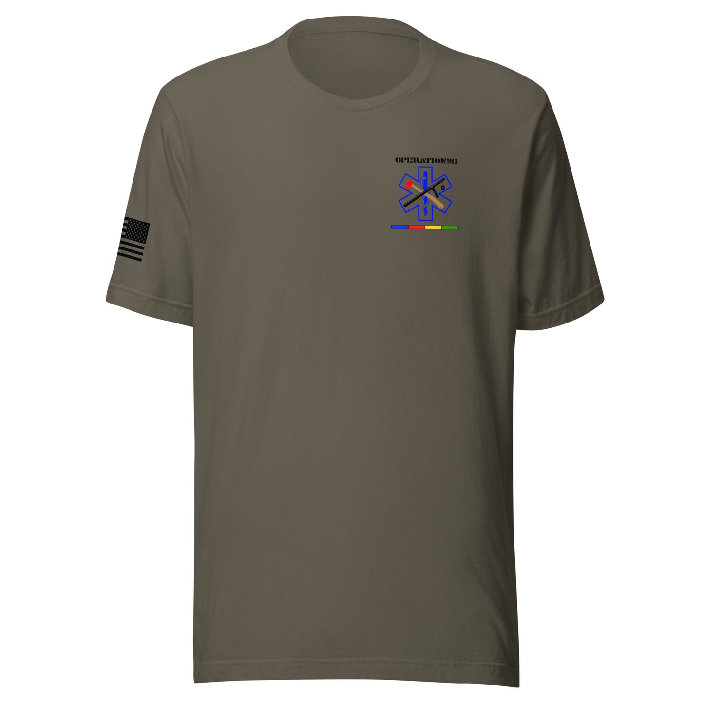 Operation911 t-shirt