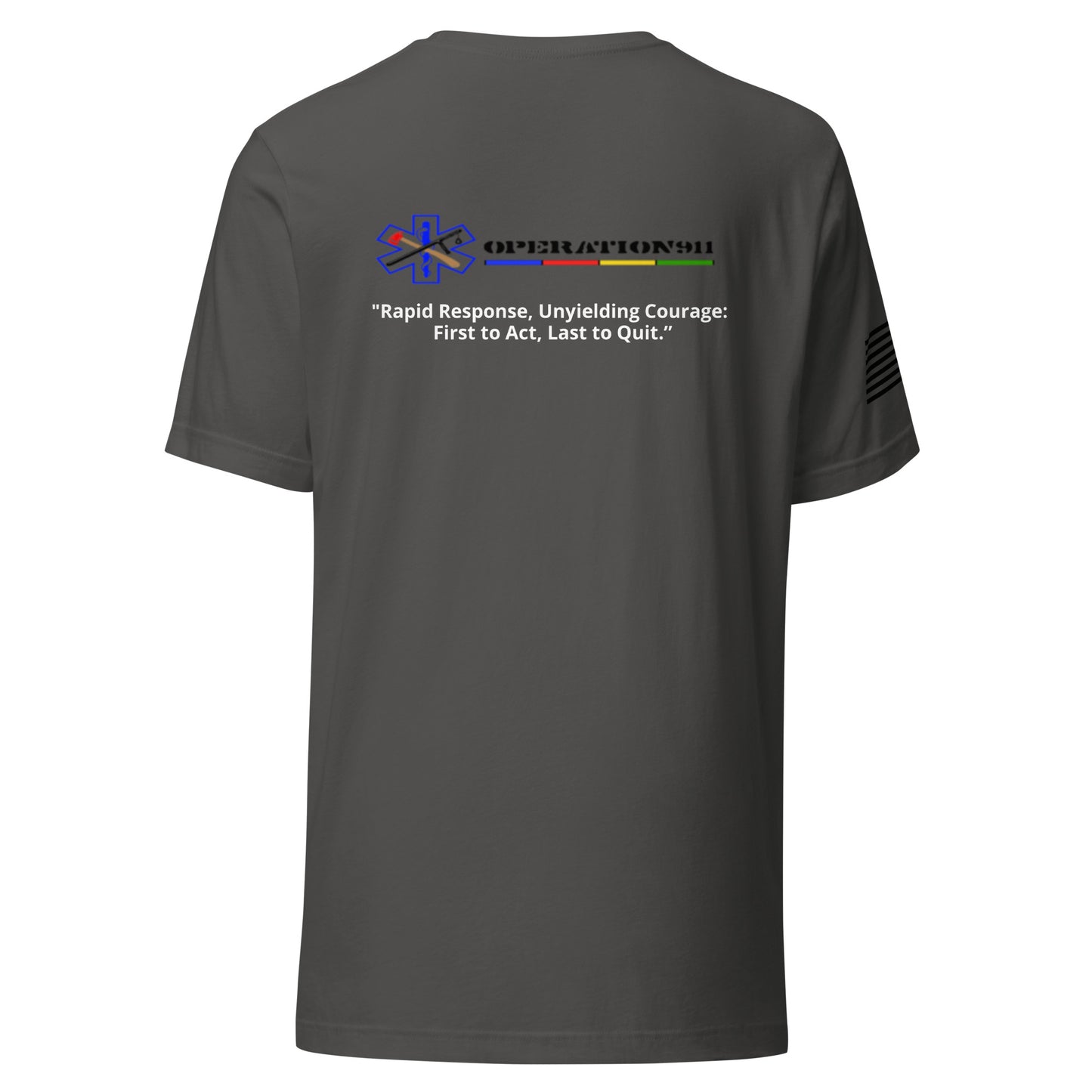 Operation911 t-shirt