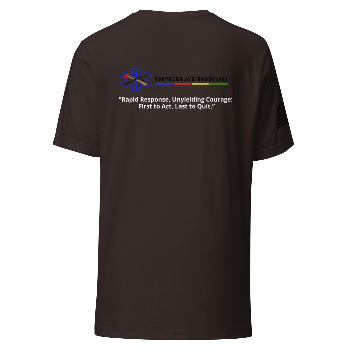 Operation911 t-shirt