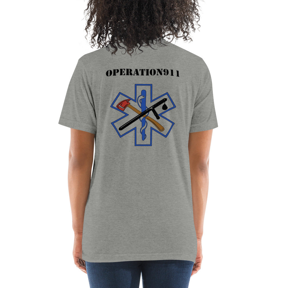 Operation911 Logo T-Shirt