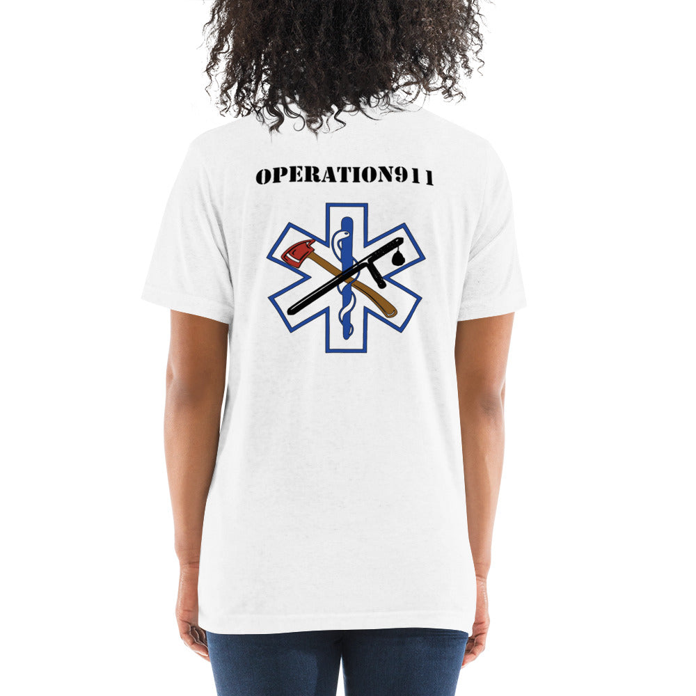 Operation911 Logo T-Shirt